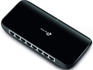 TP-Link SG1008D 8-Port Gigabit Desktop Switch