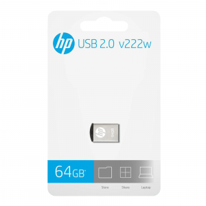 HP v222w 64 GB USB 2.0 Flash Drive