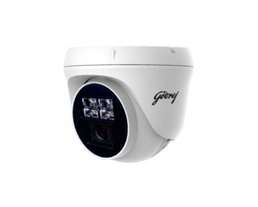 Godrej AHD 2.0 MP 3.6MM Plastic Dome Night Vision Colour