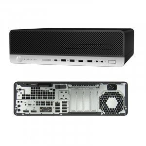 HP ELITEDESK 800 G4 USFF DESKTOP (REFURBISHED)