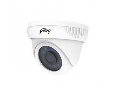 Godrej 2.0 MP IP Dome Metal Camera