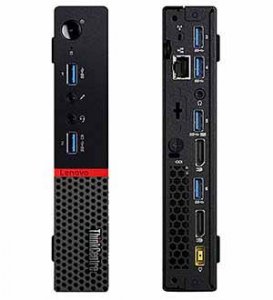 LENOVO THINKCENTRE M900 MINI PC (REFURBISHED)