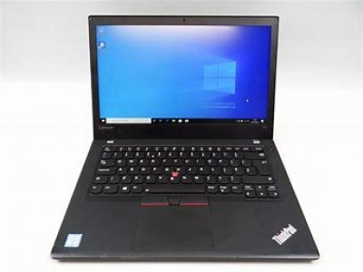 Lenovo Thinkpad T470 Core I5 7Th Gen/8 GB/256 GB SSD/Webcam/14'' Display (Refurbished)