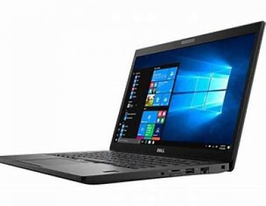 Dell Latitude 7490 Core I5 8Th Gen/8 GB/512 GB SSD/ Webcam/14.0'' Display (Refurbished)