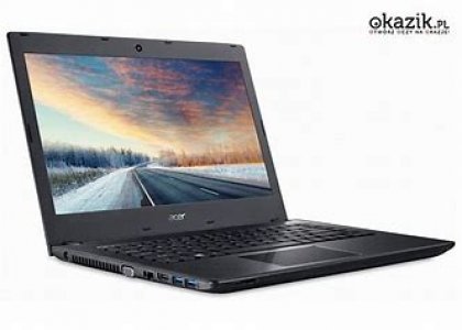 Acer Travelmate P249-M (Core I3 6Th Gen/8 GB/256 GB SSD/Webcam/14'' Display (Refurbished)